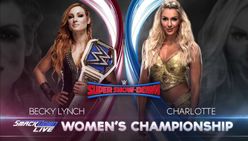 Will Any Title Change Hands At Wwe Super Show Down