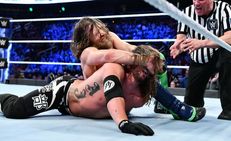 Wwe Smackdown Live Results Highlights October 30 