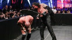 Good News On The Undertaker S Health Hinting Wwe Care