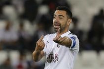 Xavi Led Sadd Eye Afc Champions League Glory