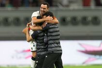 Xavi Pep Guardiola Barcelona Coaching Career Laliga