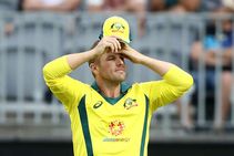 Aaron Finch Frustrated Australia Lose South Africa