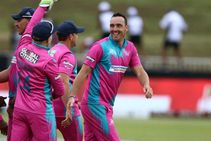 Mzansi Super League Abbot Stars As Durban Heat Beat Spartans