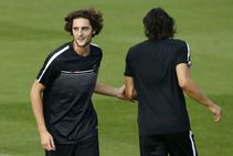 Liverpool Target Psg Midfield Maestro Rabiot