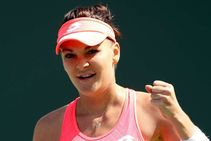 Former World Number Two Agnieszka Radwanska Retires From Tennis At 