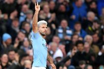 Manchester City Manchester United Derby League Derby Match Report
