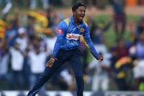 Akila Dananjaya Dinesh Chanidmal Sri Lanka England