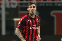 Serie A Udinese Ac Milan Higuain Injured Rossoneri Alessio Romagnoli Goal