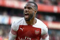 Arsenal 1 Liverpool 1 Match Report Alexandre Lacazette Goal Premier League