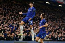 Chelsea 3 Crystal Palace 1 Morata Double Maintains Momentum
