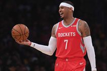 Nba News Carmelo Anthony Houston Rockets Part Ways