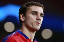 Griezmann Lauds Bundesliga Style Atletico Madrid