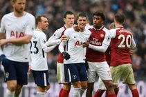 Efl Cup Draw Arsenal Tottenham