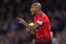 Roma Ready Move Ashley Young January