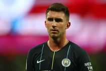 Lyon Manchester City Aymeric Laporte Wants Revenge Champions League