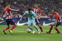 High Octane Action Anticipated From Top Clubs La Liga