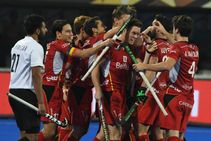Hockey World Cup 2018 Unimpressive Belgium Battle Past Canada 2 1 Wc Opener