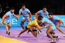 Pkl 2018 D J Vu As Bengal Warriors Defeat Telugu Titans 30 