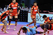 Pkl 2018 Sehrawat S Super 10 Not Enough As Bengal Warriors Beat Bengaluru Bulls