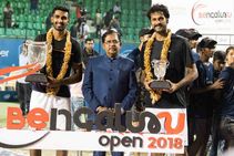 Bengaluru Open Prajnesh Gunneswaran Emerges Champion