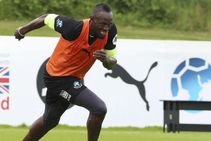 Bolt Contacted Turkey S Club Sivasspor