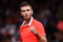 Davis Cup Final Croatia France Marin Cilic Borna Coric