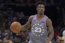 Kemba Walker Jimmy Butler 60 70 Nba Basketball Hornets 76ers