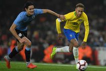 Edinson Cavani Slams Media Psg Neymar