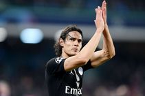 Carlo Ancelotti Edinson Cavani Interest Napoli Psg Serie A