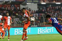 Isl 2018 Sunil Chhetri Heads The Winner On Comeback As Beng