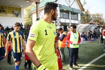 I League 10 Man Churchill Hold Real Kashmir Stay Unbeaten Away From Home