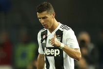 Ronaldo Can Deliver Champions League Success Juve Says Figo