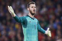 Luis Enrique Rejects Criticism Spain Star David De Gea