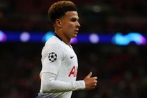 Mauricio Pochettino Dele Alli Christian Eriksen Tottenham Crystal Palace