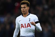 Dele Alli Tottenham Premier League