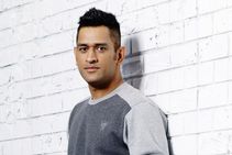 Ms Dhoni Named Brand Ambassador Bharatmatrimony