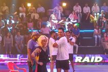 Ms Dhoni Tries His Hand At Kabaddi Shoots Promotional Ad Pro Kabaddi League See Pics