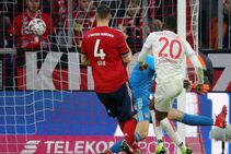 Bundesliga Bayern Munich Fortuna Dusseldorf Niko Kovac