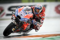 Motogp Analysis How Dovizioso Won Dramatic Red Flagged Danc