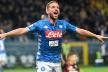 Napoli Genoa Comeback Win After Rain Delay Serie A News