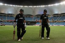 Pakistan New Zealand Share Odi Series Rain Dubai