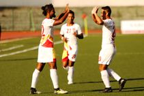 I League Jobby Justin Brace Gives Eb Three Away Points At Lajong Churchill Hold Chennai To Draw