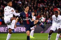 Paris Saint Germain Toulouse Ligue 1 Report