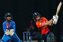Icc Women S World T20 India Vs England Jones Sciver Knight Crush India In Semis