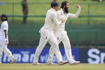 England Sri Lanka Second Test