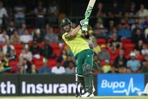 South Africa Triumph On Gold Coast In Truncated T20 Clash