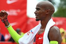 Mo Farah 10000m Tokyo Olympics