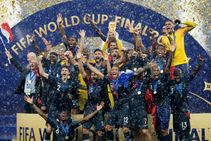 Kylian Mbappe Hoping French Winner Ballon Dor