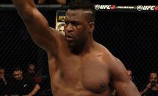 Ufc Fight Night 141 Results Ngannou Stops Blaydes A Flash