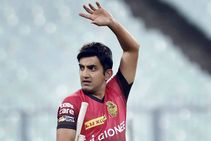 Gautam Gambhir Steps Down From Delhi S Captaincy